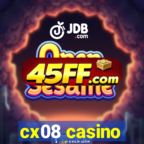 cx08 casino